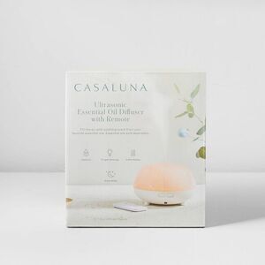 Casaluna - 200ml Essential Oil Diffuser White - Casaluna White